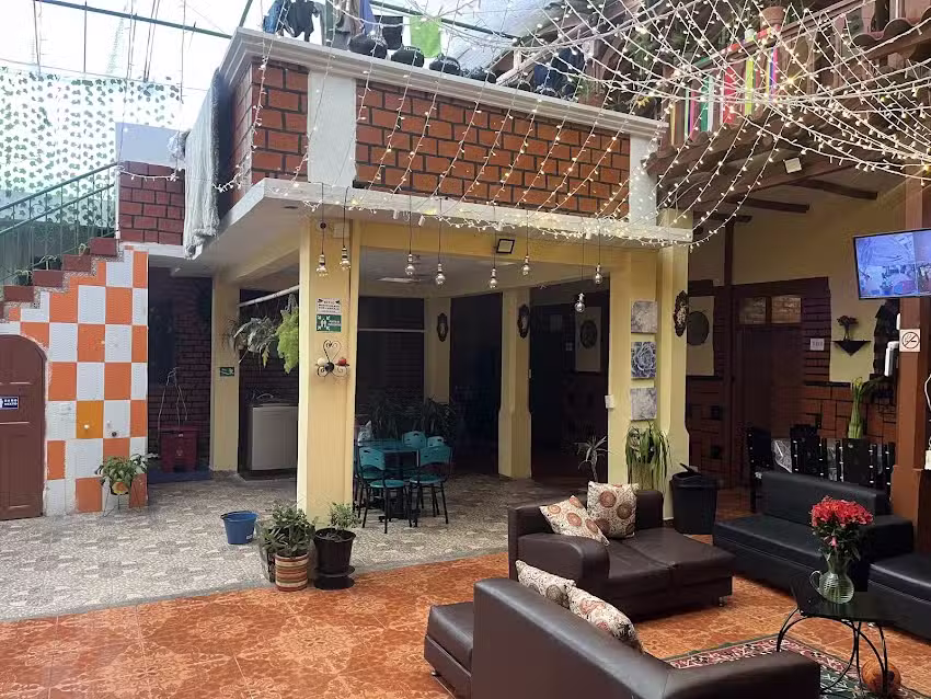 Casona La Vega Pasto