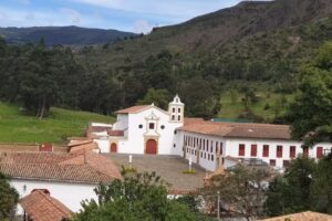 Casona Real Santa B&aacute;rbara