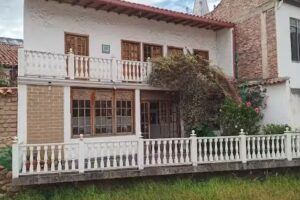 Casona Rosa Lorenza Hostal Arte Café