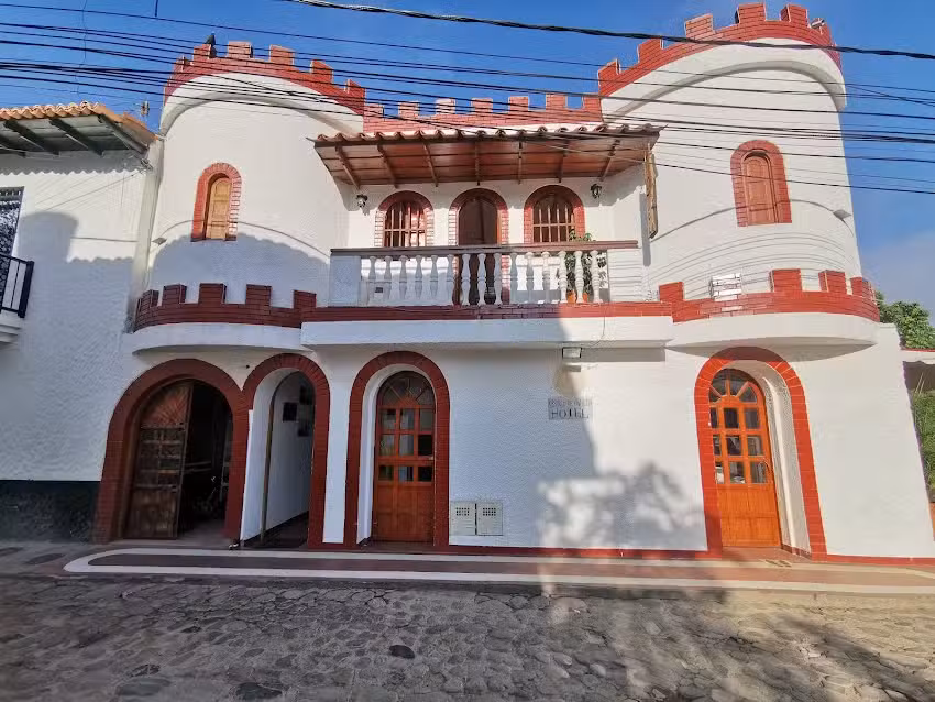 Castillo De Janeth Hotel