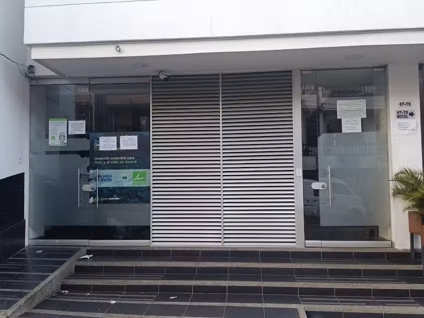 Catastro &ndash; Edifico Perlatto