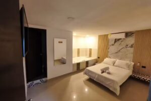 C&Eacute;NTRICA HOTEL