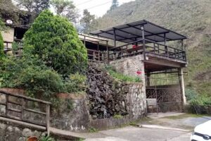 Centro Agroecotur&iacute;stico Las Cascadas