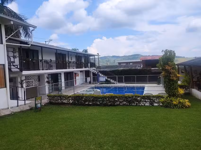 Centro campestre El Remanso