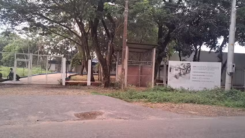 CENTRO DE BIENESTAR ADULTO MAYOR