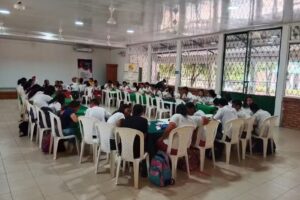 Centro de Bienestar del Adulto Mayor