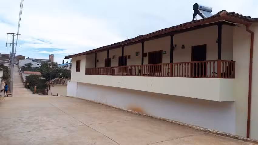 Centro De Bienestar Del Anciano San Vicebte De Paul