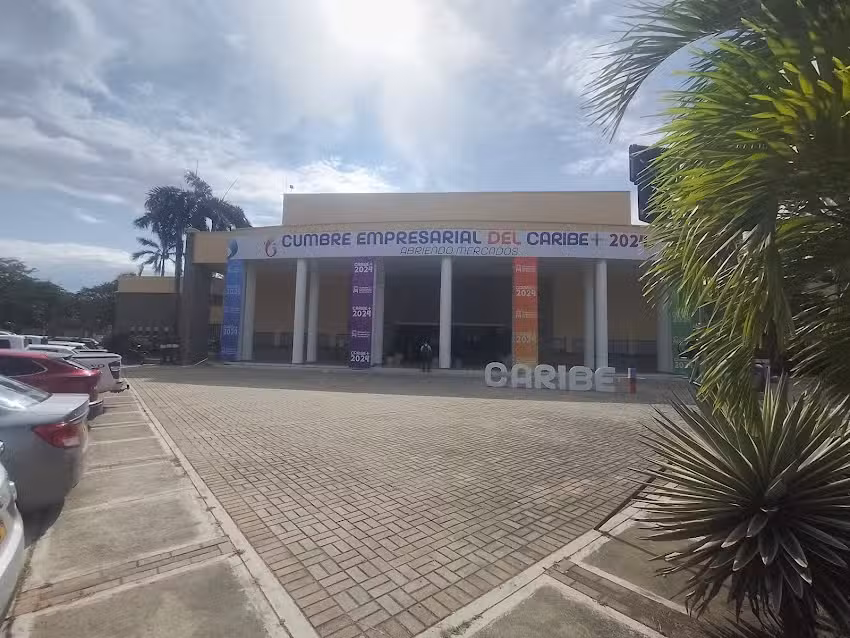 centro de convenciones