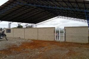 Centro de Integraci&oacute;n Ciudadana San Joaquin El Tambo Cauca