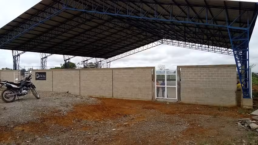 Centro de Integraci&oacute;n Ciudadana San Joaquin El Tambo Cauca