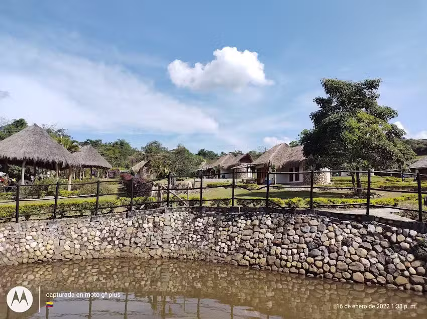 Centro de Interpretacion Arhuaca