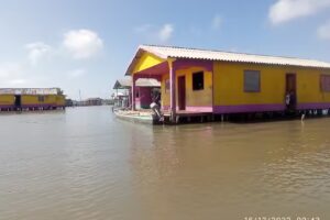 Centro de Interpretaci&oacute;n de la Cultura Anfibia