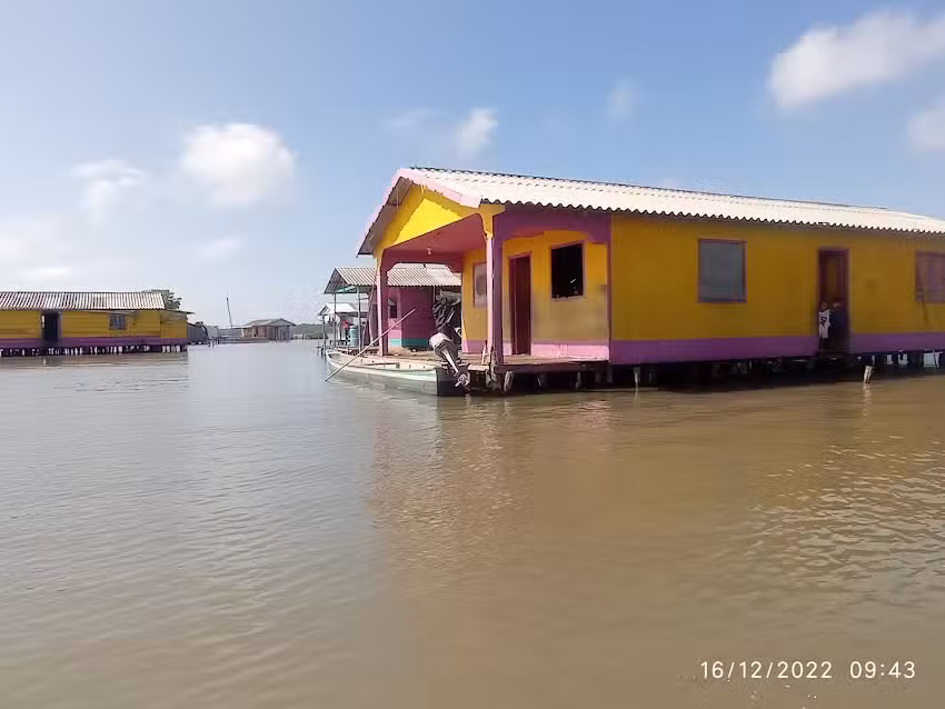 Centro de Interpretaci&oacute;n de la Cultura Anfibia