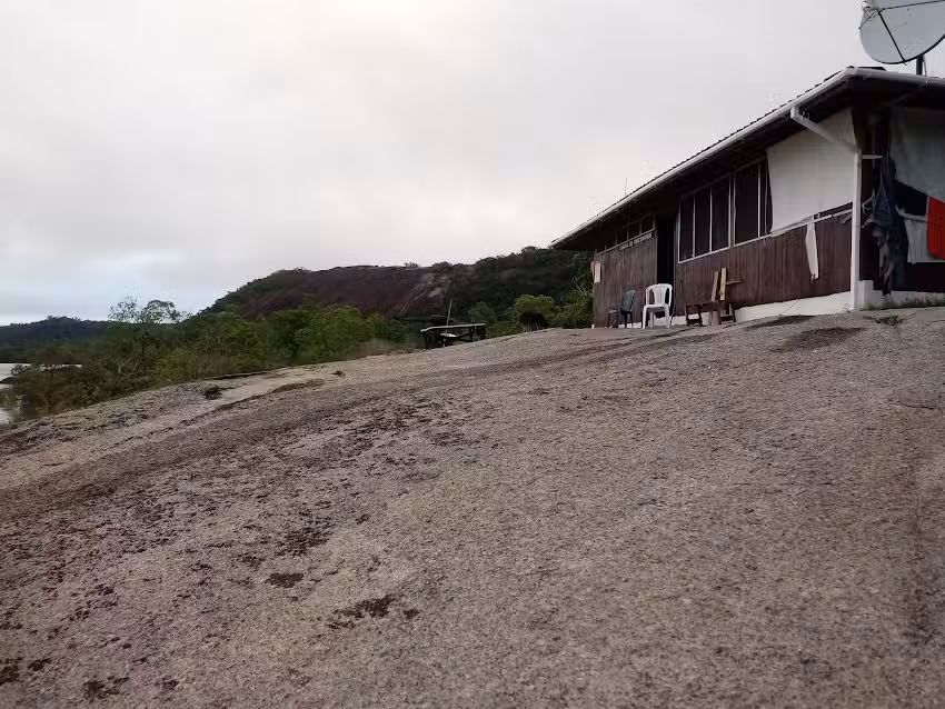 Centro de visitantes Maipures, PNN El Tuparro