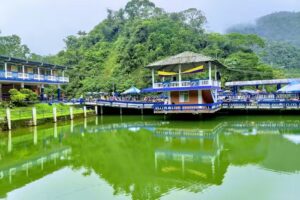 Centro ecoturistico calima los tubos