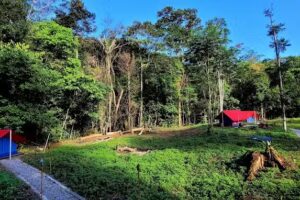 CENTRO ECOTURISTICO EL PARAISO