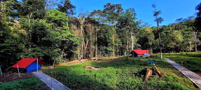CENTRO ECOTURISTICO EL PARAISO