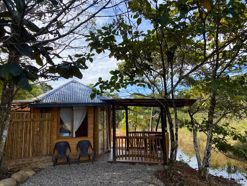 Centro Ecoturistico Kofan