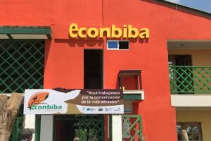 Centro ecotur&iacute;stico y de conservaci&oacute;n de vida silvestre Coop. Econbiba