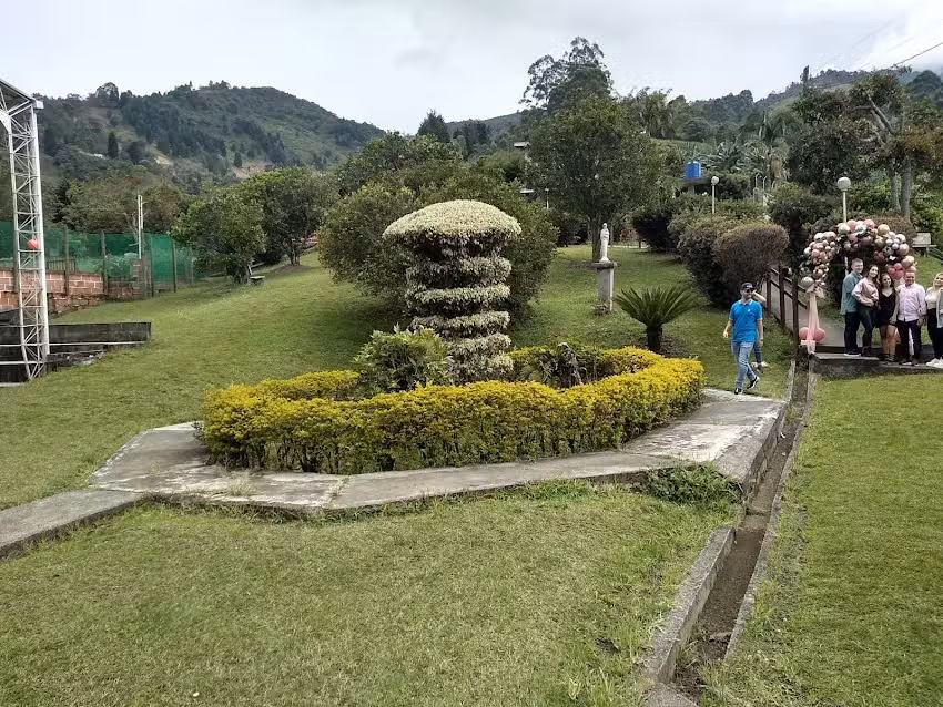 Centro Misionero Verbum Dei