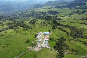 Centro Poblado La Mesa