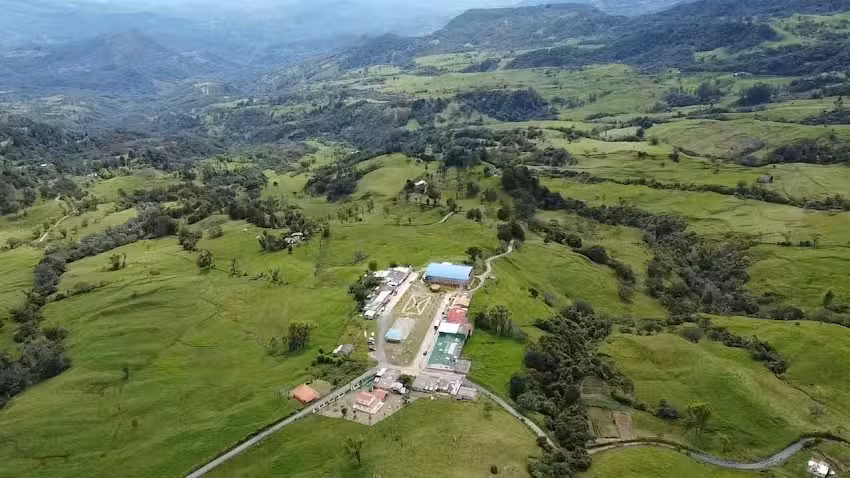 Centro Poblado La Mesa