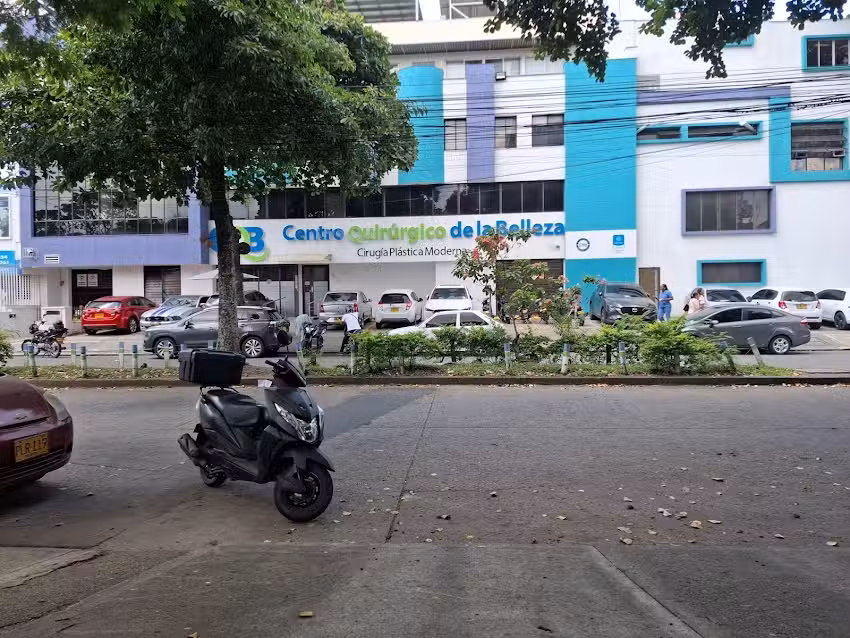 Centro Quir&uacute;rgico de la Belleza