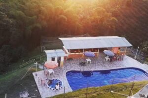 Centro Recreacional Eco Hotel Parador de Rapi