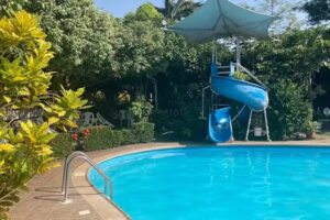 Centro Recreacional El Broche.