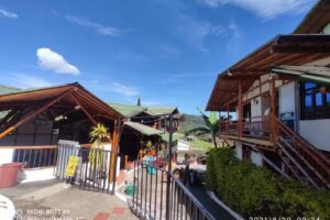 Centro Recreacional El Guadual Moniquire&ntilde;o