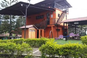 Centro recreacional Finca Villa Rocio J. R.