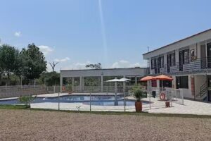 Centro Recreacional Jubet