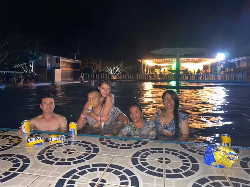 Centro Recreacional La Playa