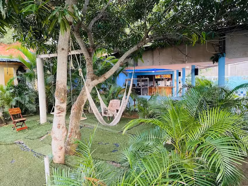 Centro Recreacional Las Brisas