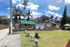 Centro recreacional las palmas