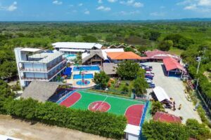 Centro recreacional Los chiricoco