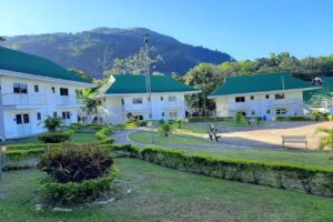 Centro Recreacional Los Kioskos