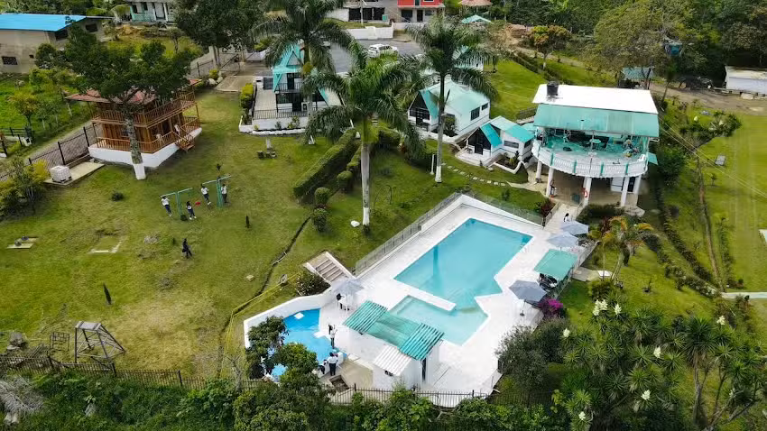 Centro Recreacional San Fra