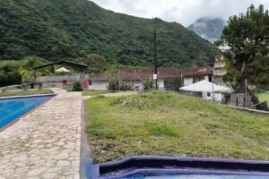 Centro recreacional San Joaqu&iacute;n