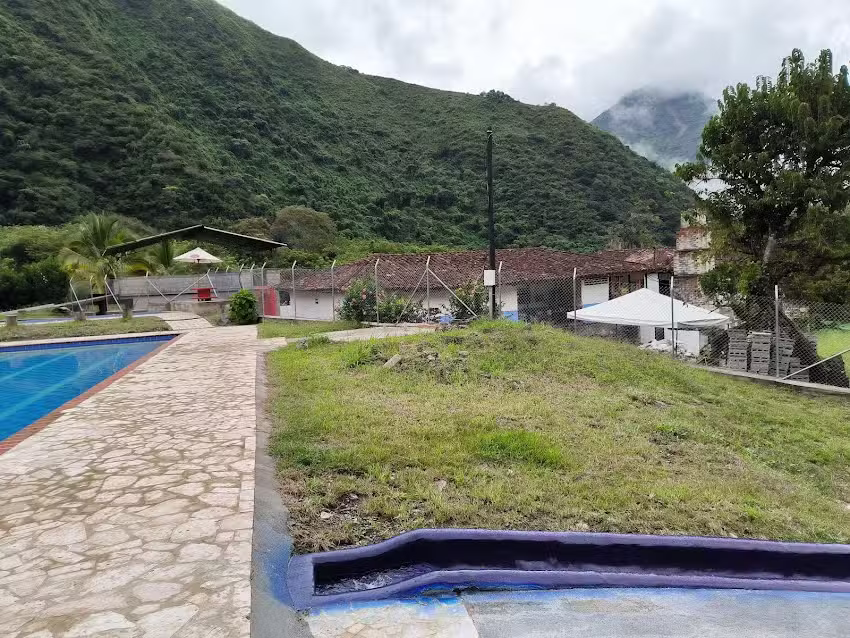 Centro recreacional San Joaqu&iacute;n