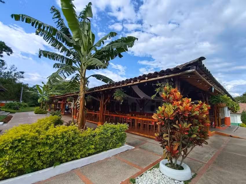 Centro Recreacional San Jos&eacute;