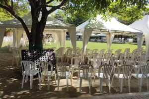 Centro recreacional teyuna