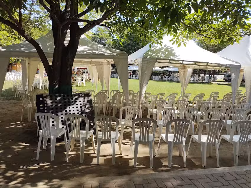 Centro recreacional teyuna