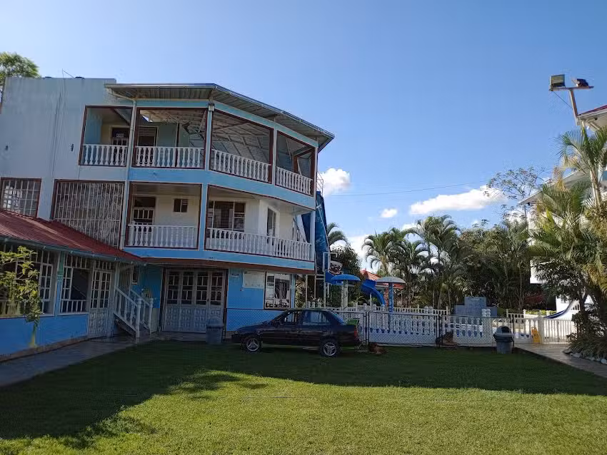 Centr&oacute; Recreaci&oacute;nal villa los sanchez