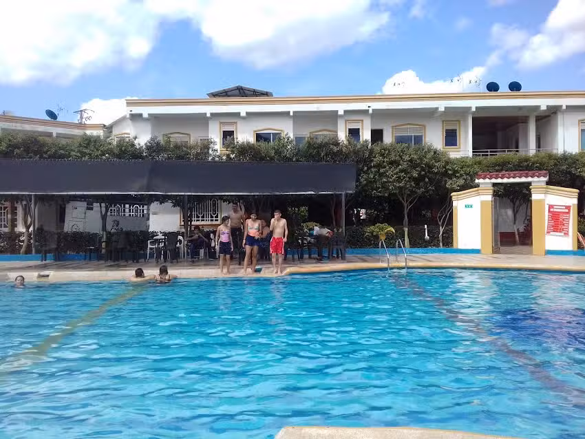 Centro Recreacional Villa Rosita