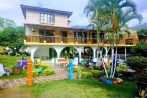 Centro Recreacional Villa Sur , Mulaló