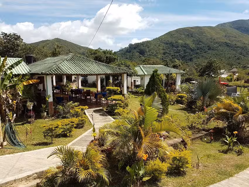 Centro Recreacional VillaSthefany