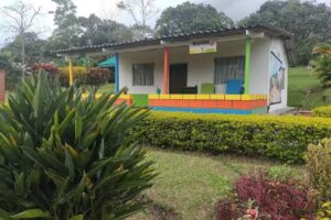 Centro recreacional yarumito club Telecom