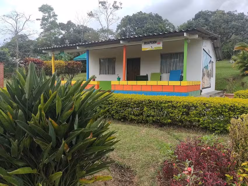 Centro recreacional yarumito club Telecom