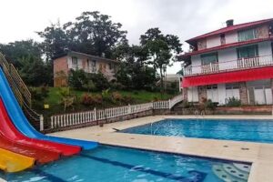 Centro recreacionlal Villa Celeste(centro tur&iacute;stico)